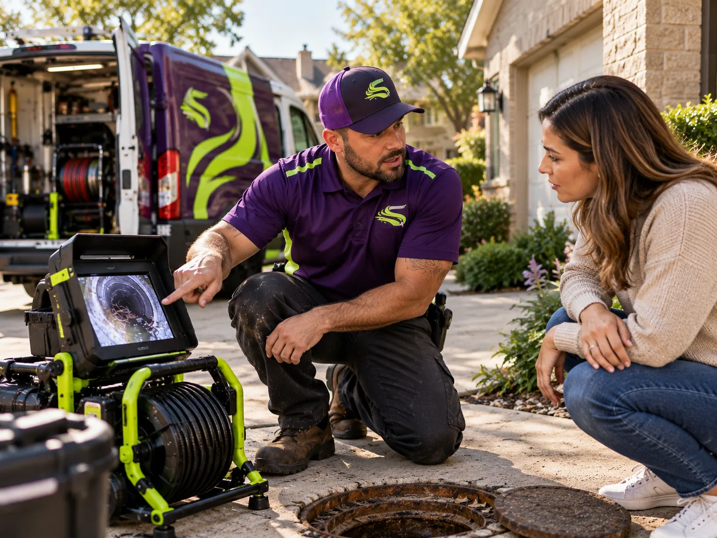 Drain Cleaning Jane Lew, WV FAQs